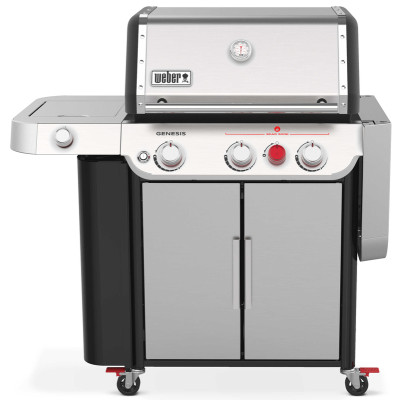 Гриль газовый Weber Genesis S-335 (35400075) Гриль газовый Weber Genesis S-335 (35400075)