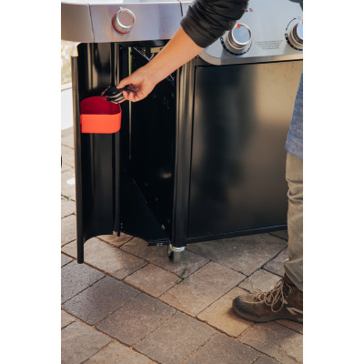 Гриль газовый Weber Genesis S-335 (35400075) Гриль газовый Weber Genesis S-335 (35400075)