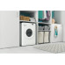 Стиральная машина узкая Indesit OMTWSA 61052 W UA
