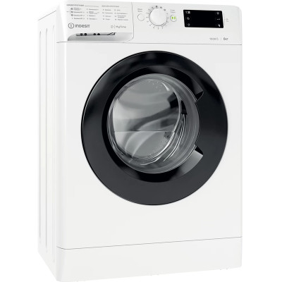 Стиральная машина узкая Indesit OMTWSE 61051 WK UA Стиральная машина узкая Indesit OMTWSE 61051 WK UA