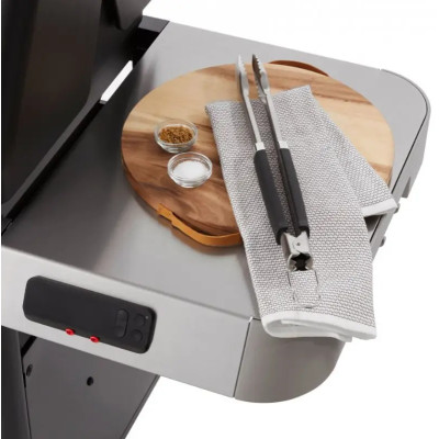 Гриль газовый Weber Genesis E-435 (36410075)