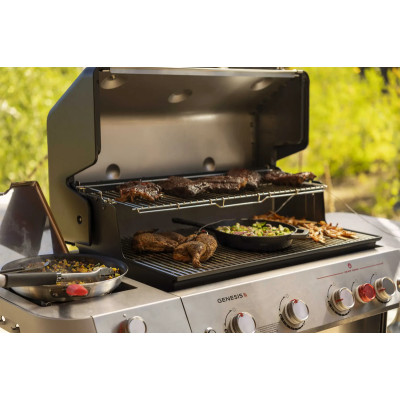 Гриль газовый Weber Genesis SX-435 (36600075)