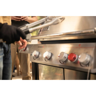 Гриль газовый Weber Genesis SX-435 (36600075)