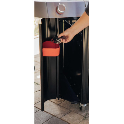 Гриль газовый Weber Genesis SX-435 (36600075)