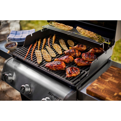 Гриль газовый Weber Spirit E-315 GBS (46512275)