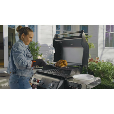 Гриль газовый Weber Spirit EPX-325S GBS (46713575)