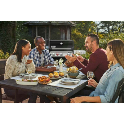 Гриль газовый Weber Spirit E-325S GBS (46912275)