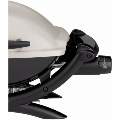 Гриль газовый Weber Q 1000 Титан (50060075)