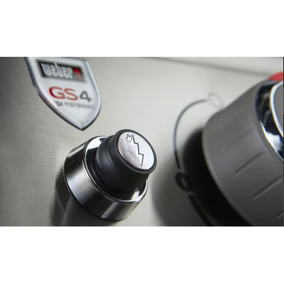 Гриль газовый Weber Genesis II E-610 GBS (63010175) Гриль газовый Weber Genesis II E-610 GBS (63010175)