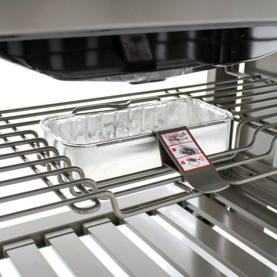 Гриль газовый Weber Genesis II E-610 GBS (63010175) Гриль газовый Weber Genesis II E-610 GBS (63010175)