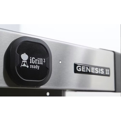 Гриль газовый Weber Genesis II E-610 GBS (63010175) Гриль газовый Weber Genesis II E-610 GBS (63010175)