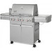 Гриль газовый Weber Summit S-470 GBS (7170075)