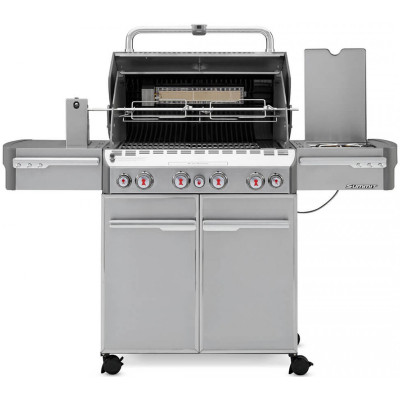 Гриль газовый Weber Summit S-470 GBS (7170075) Гриль газовый Weber Summit S-470 GBS (7170075)