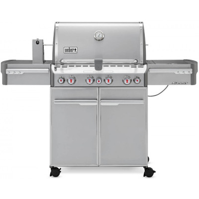 Гриль газовый Weber Summit S-470 GBS (7170075) Гриль газовый Weber Summit S-470 GBS (7170075)