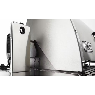 Гриль газовый Weber Summit S-470 GBS (7170075) Гриль газовый Weber Summit S-470 GBS (7170075)