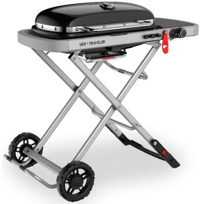 Гриль газовый Weber Traveler (9010075) Гриль газовый Weber Traveler (9010075)