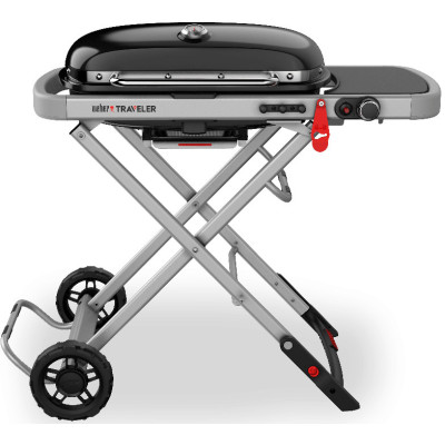 Гриль газовый Weber Traveler (9010075)
