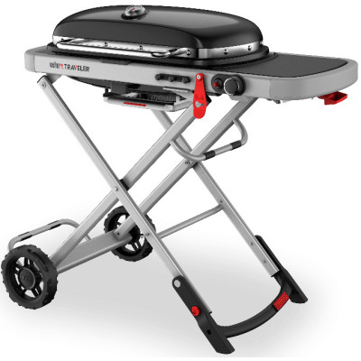 Гриль газовый Weber Traveler (9010075) Гриль газовый Weber Traveler (9010075)