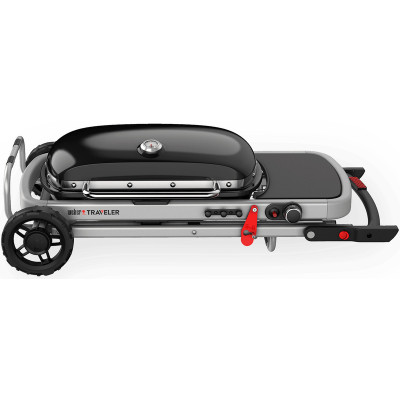 Гриль газовый Weber Traveler (9010075) Гриль газовый Weber Traveler (9010075)