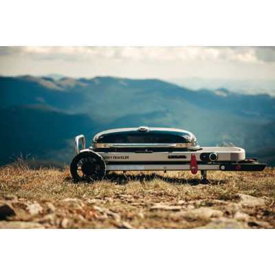 Гриль газовый Weber Traveler (9010075) Гриль газовый Weber Traveler (9010075)