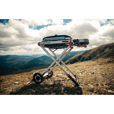 Гриль газовый Weber Traveler (9010075) Гриль газовый Weber Traveler (9010075)