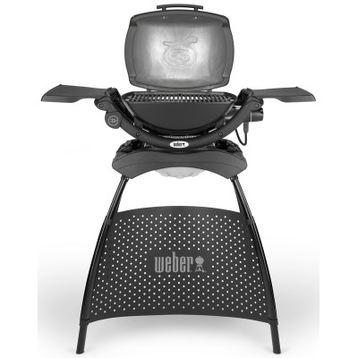 Гриль электрический Weber Q-140 (52020879) Гриль электрический Weber Q-140 (52020879)