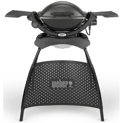 Гриль электрический Weber Q-140 (52020879) Гриль электрический Weber Q-140 (52020879)