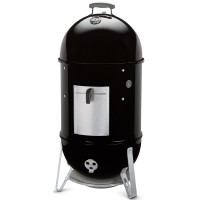 Коптильня угольная Weber Smokey Mountain Cooker 47 см (721004)