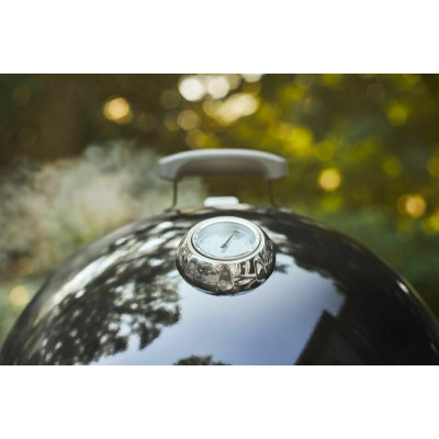 Коптильня угольная Weber Smokey Mountain Cooker 47 см (721004)