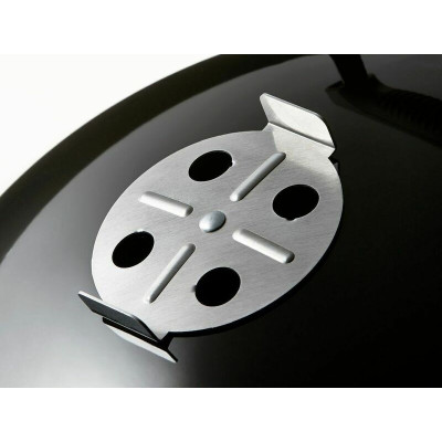 Коптильня угольная Weber Smokey Mountain Cooker 47 см (721004)