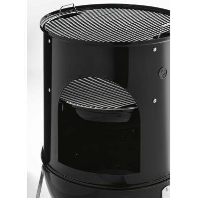 Коптильня угольная Weber Smokey Mountain Cooker 47 см (721004)