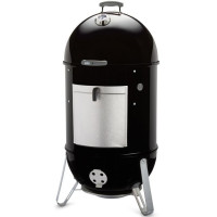 Коптильня угольная Weber Smokey Mountain Cooker 57 см (731004) Коптильня угольная Weber Smokey Mountain Cooker 57 см (731004)