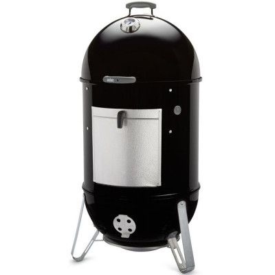 Коптильня угольная Weber Smokey Mountain Cooker 57 см (731004) Коптильня угольная Weber Smokey Mountain Cooker 57 см (731004)