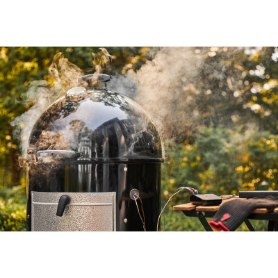 Коптильня угольная Weber Smokey Mountain Cooker 57 см (731004) Коптильня угольная Weber Smokey Mountain Cooker 57 см (731004)