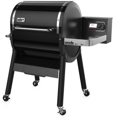 Гриль пеллетный Weber SmokeFire EX4 GBS (22511004) Гриль пеллетный Weber SmokeFire EX4 GBS (22511004)