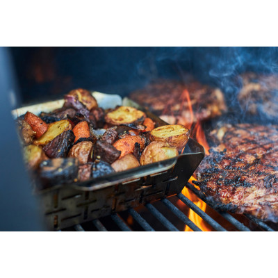 Гриль пеллетный Weber SmokeFire EX4 GBS (22511004) Гриль пеллетный Weber SmokeFire EX4 GBS (22511004)