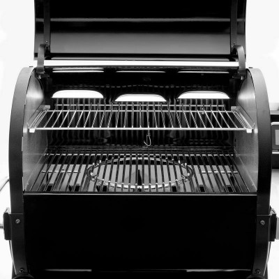 Гриль пеллетный Weber SmokeFire EX4 GBS (22511004) Гриль пеллетный Weber SmokeFire EX4 GBS (22511004)