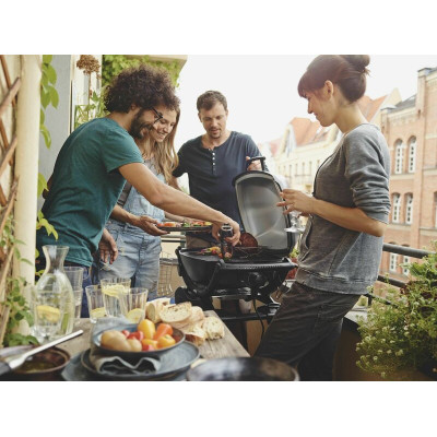 Гриль электрический Weber Q-2400 (55020879) Гриль электрический Weber Q-2400 (55020879)