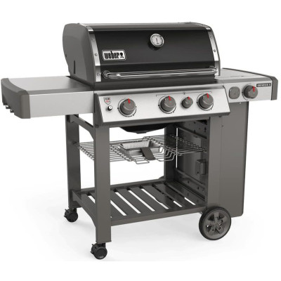 Гриль газовый Weber Genesis II E-330 GBS (61012175) Гриль газовый Weber Genesis II E-330 GBS (61012175)