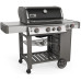 Гриль газовый Weber Genesis II E-330 GBS (61012175)