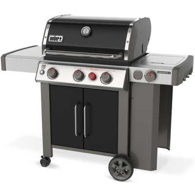 Гриль газовый Weber Genesis II EP-335 GBS (61016175) Гриль газовый Weber Genesis II EP-335 GBS (61016175)