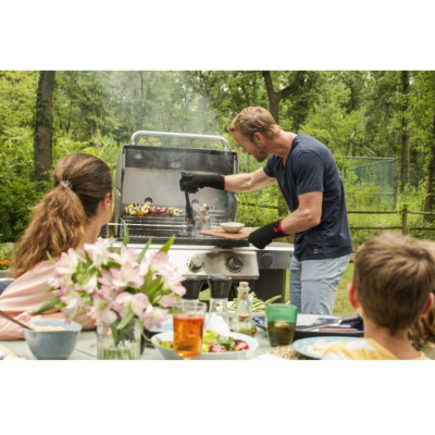 Гриль газовый Weber Genesis II E-310 GBS (61051175) Гриль газовый Weber Genesis II E-310 GBS (61051175)