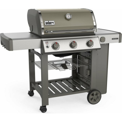 Гриль газовый Weber Genesis II E-310 GBS (61051175) Гриль газовый Weber Genesis II E-310 GBS (61051175)
