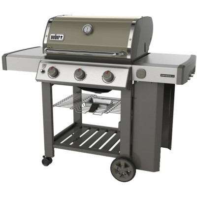 Гриль газовый Weber Genesis II E-310 GBS (61051175) Гриль газовый Weber Genesis II E-310 GBS (61051175)