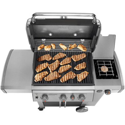 Гриль газовый Weber Genesis II EP-335 GBS (61086175)