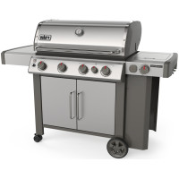 Гриль газовый Weber Genesis II SP-435 GBS (62006175)