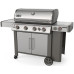 Гриль газовый Weber Genesis II SP-435 GBS (62006175)