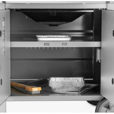 Гриль газовый Weber Genesis II SP-435 GBS (62006175)