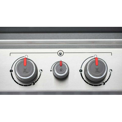 Гриль газовый Weber Genesis II SP-435 GBS (62006175)