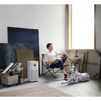 Очиститель воздуха Xiaomi Mi Smart Air Purifier 4 Очиститель воздуха Xiaomi Mi Smart Air Purifier 4